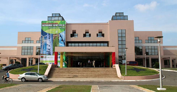 Accra International Conference Center